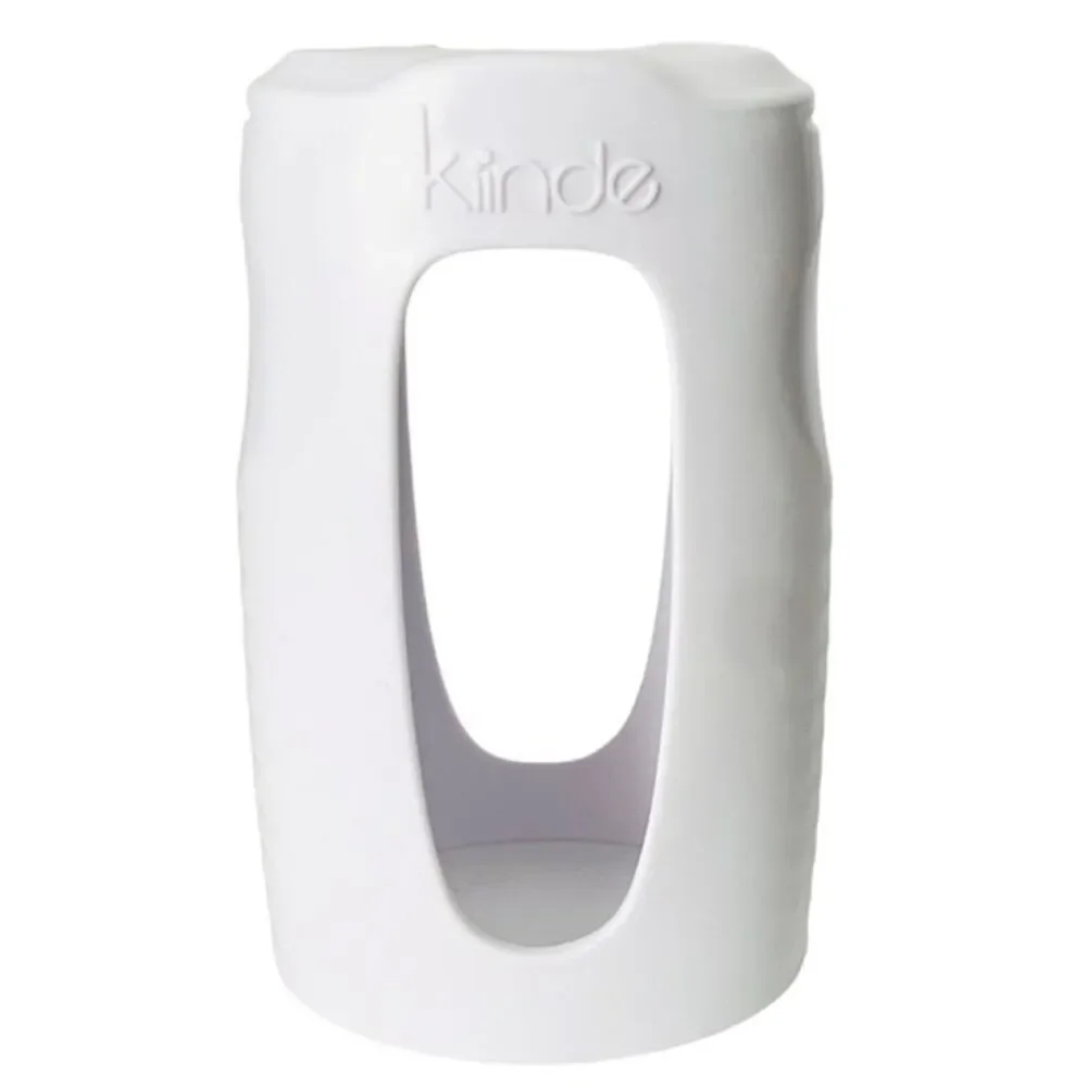 Kiinde Twist Squeeze Natural Baby Breast Milk Feeding Bottle Nipple Case Adapter
